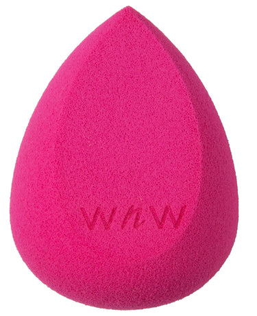 Wet n Wild, Makeup Sponge Applicator, Makeup Sponge for Foundation and Concealer, Versatile Use for Buildable Coverage, High-definition Beauty Sponge with Precision Point Tip